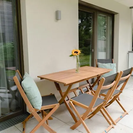 公寓 Oasis Woerthersee Neu & Zentral *