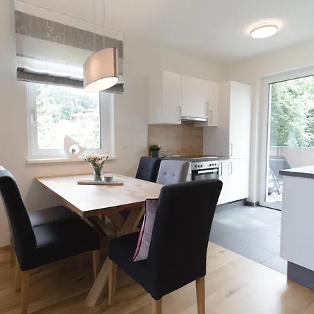 公寓 Oasis Woerthersee Neu & Zentral 克鲁彭多夫