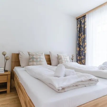 Oasis Woerthersee Neu & Zentral 公寓 克鲁彭多夫