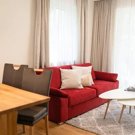 公寓 Oasis Woerthersee Neu & Zentral 克鲁彭多夫