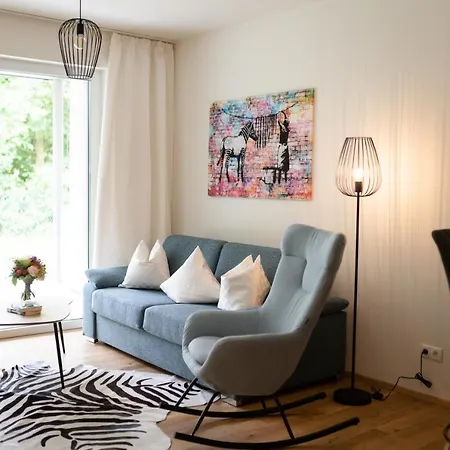 Apartment Oasis Wörthersee Neu&zentral