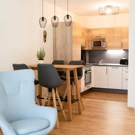Oasis Woerthersee Neu & Zentral Διαμέρισμα *