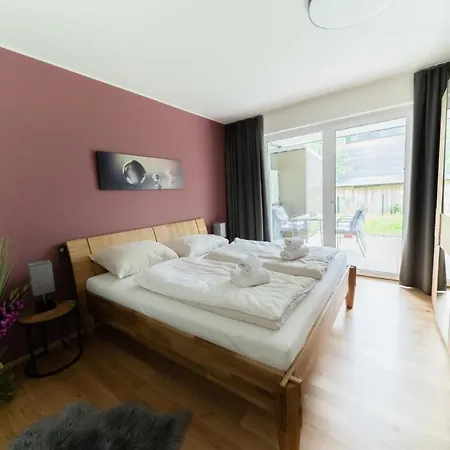 Oasis Woerthersee Neu & Zentral *