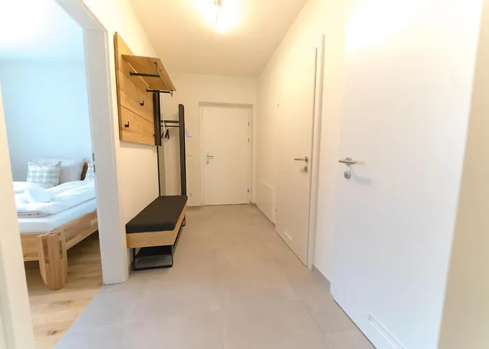 Oasis Woerthersee Neu & Zentral Апартаменты Крумпендорф