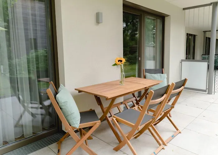 Апартаменты Oasis Woerthersee Neu & Zentral *