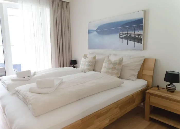 Апартаменты Oasis Woerthersee Neu & Zentral Крумпендорф