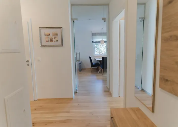 Апартаменты Oasis Woerthersee Neu & Zentral *