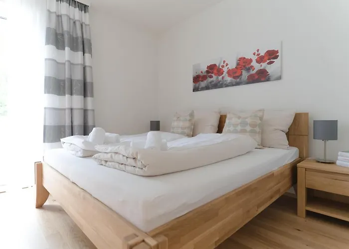Oasis Woerthersee Neu & Zentral * Крумпендорф