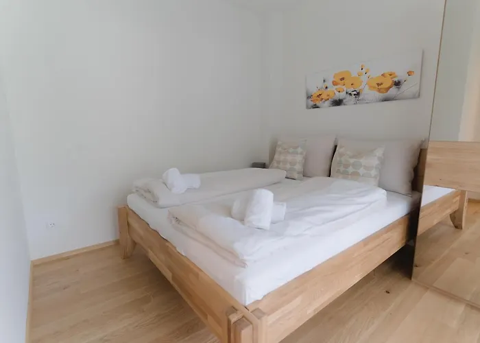 Oasis Woerthersee Neu & Zentral Крумпендорф