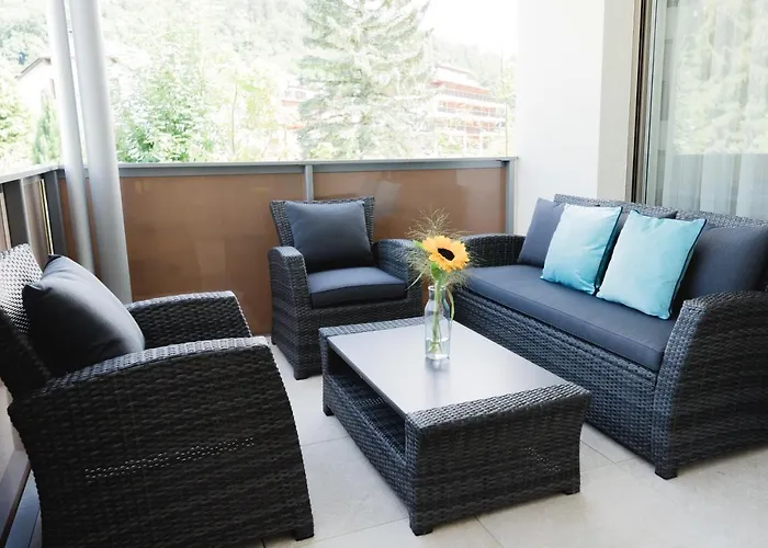 Oasis Woerthersee Neu & Zentral Апартаменты *