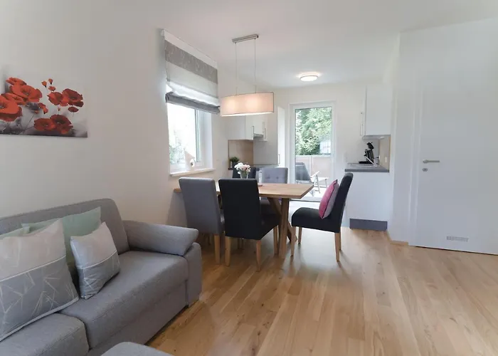 Oasis Woerthersee Neu & Zentral Крумпендорф