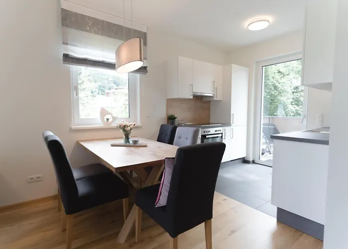 Апартаменты Oasis Woerthersee Neu & Zentral Крумпендорф