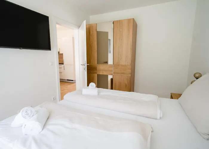 Апартаменты Oasis Woerthersee Neu & Zentral *