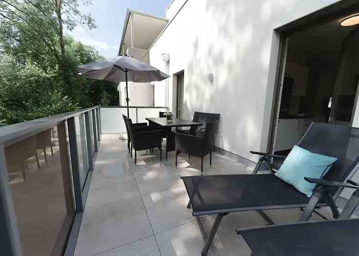 Oasis Woerthersee Neu & Zentral Крумпендорф