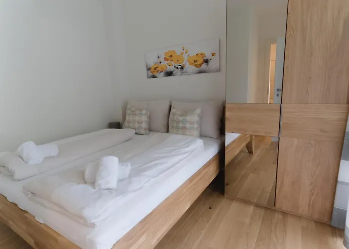 Апартаменты Oasis Woerthersee Neu & Zentral Крумпендорф