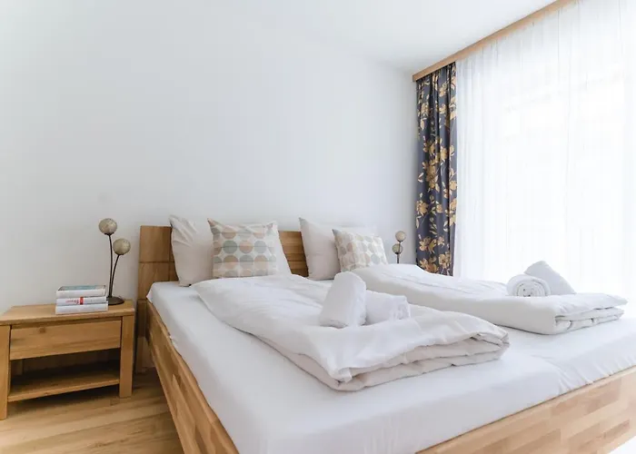 Oasis Woerthersee Neu & Zentral Апартаменты Крумпендорф