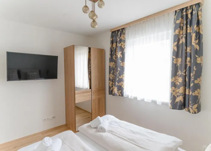 Апартаменты Oasis Woerthersee Neu & Zentral