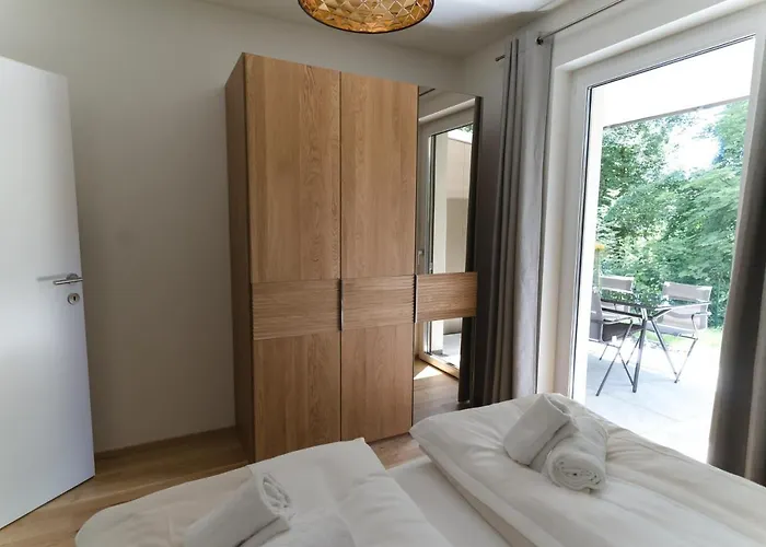 Oasis Woerthersee Neu & Zentral