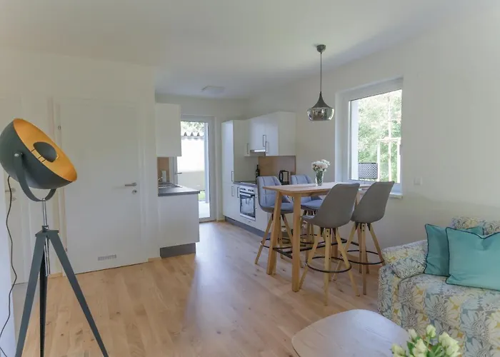 Oasis Woerthersee Neu & Zentral Апартаменты Крумпендорф