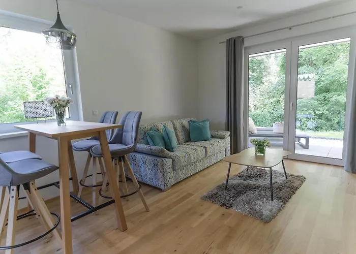 Oasis Woerthersee Neu & Zentral