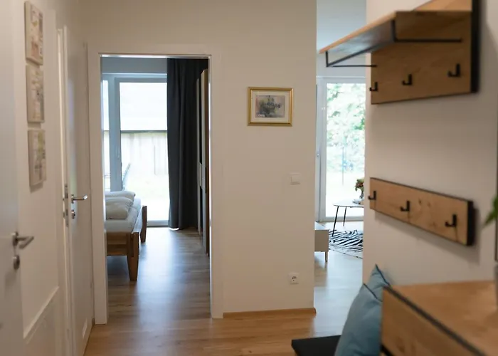 Oasis Woerthersee Neu & Zentral Крумпендорф