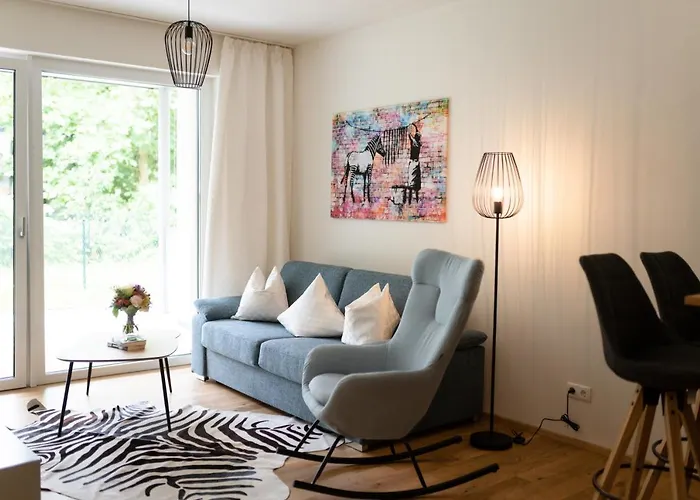 דירה Oasis Woerthersee Neu & Zentral