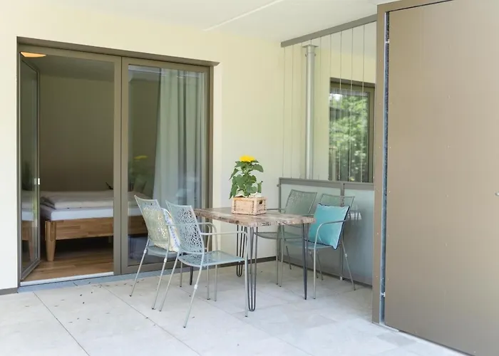 Апартаменты Oasis Woerthersee Neu & Zentral