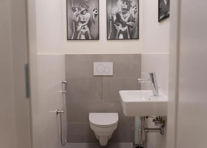 Oasis Woerthersee Neu & Zentral * Крумпендорф