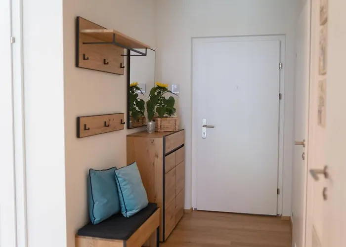 Oasis Woerthersee Neu & Zentral * קרומפנדורף